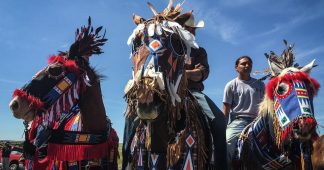 Security Firm Guarding Dakota Pipeline Used Psychological Warfare Tactics for BP