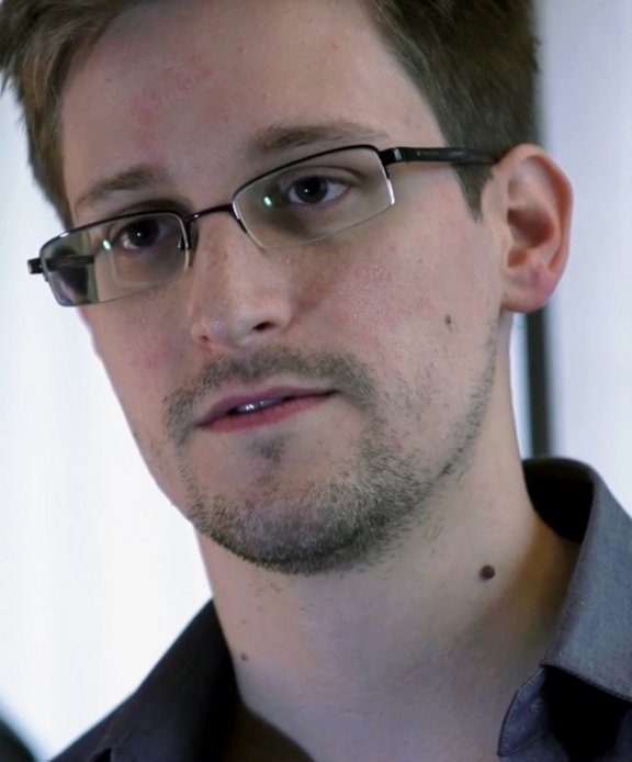 Pardon Snowden