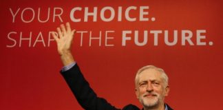 Corbyn's election - a historic triumph