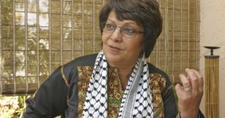 Leila Khaled speaks: Palestinian women and Palestinian resistance will not be suppressed!
