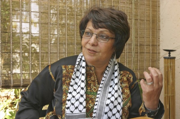 Leila Khaled on ISIS and Islamism, Syria and the Paelstinians