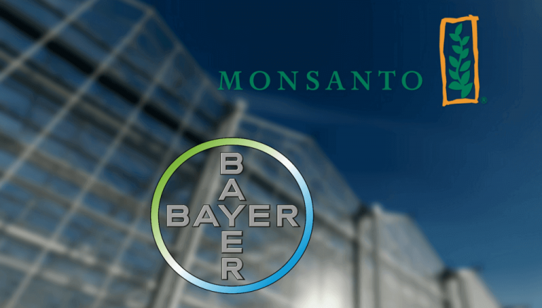 Trying to become owners of Life - Bayer/Monsanto's marriage in hell