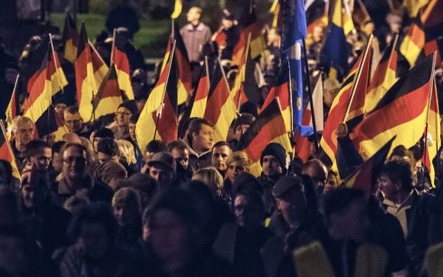 Germany’s Renewed Nationalism