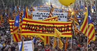 Catalans believe their problem is Spain