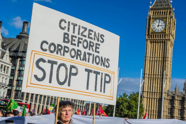 Trade Agreements and the Globalization of Fascism