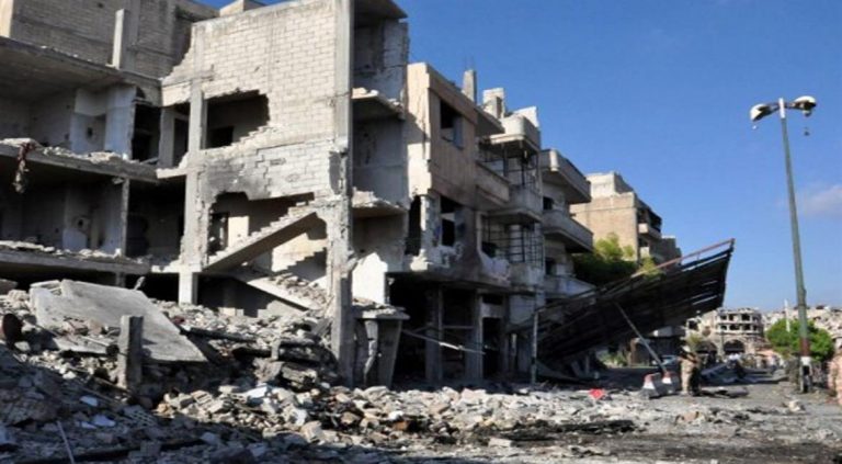 Syria peace deal may be a real turning point in ending the war