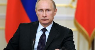 Putin Says Russia Will Cut US Diplomatic Presence by 755 People