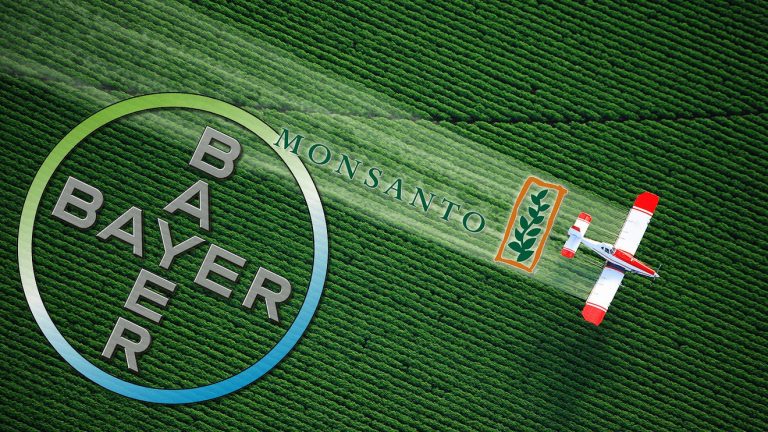 We are what we eat! - Totalitarianism in Agriculture