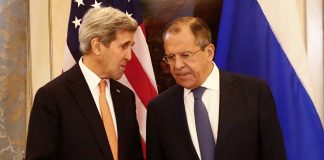 Kerry and Pentagon disagree on Syria