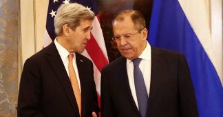 Kerry and Pentagon disagree on Syria