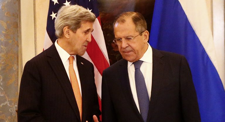 Kerry and Pentagon disagree on Syria