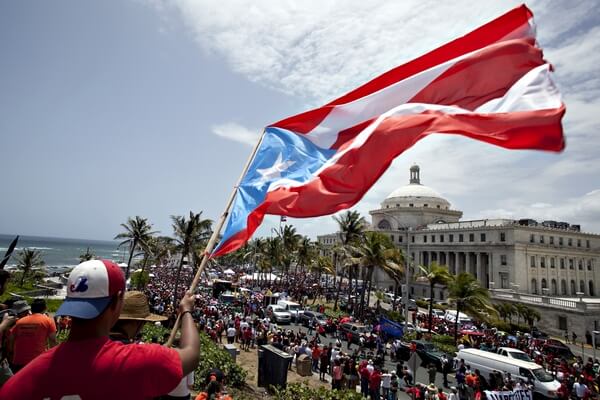 Wall Street Vultures Descend On Debt-Ridden Puerto Rico