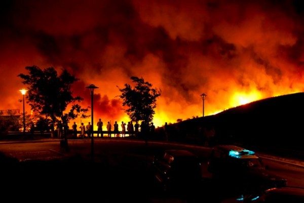 Portugal’s response to forest fires undermined by austerity