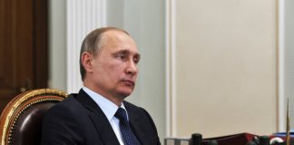 Putin Blasts Trump and Clinton for ‘Shock’ Campaign Tactics