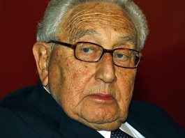 Reminding Kissinger's role