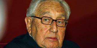 Reminding Kissinger's role