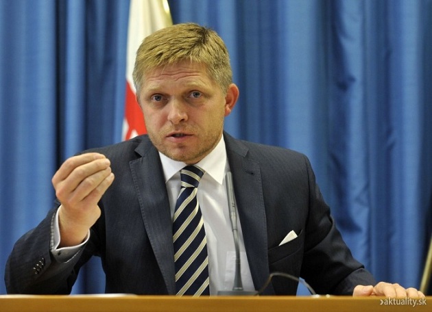 Europe will make Brexit 'very painful' for the UK, claims Slovakia's Prime Minister