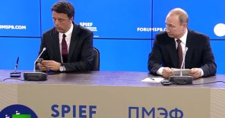 Italy, Russia – notes on the St. Petersburg Forum 2016, by Giulietto Chiesa