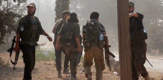 Saudi-Backed Syrian Rebel Faction Ahrar al-Sham Rejects US-Russia Ceasefire Deal