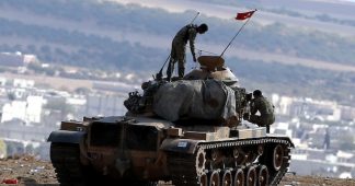 WSJ on Turkish operation in Syria