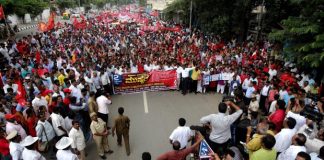 ﻿World Conference At Mumbai (India) Against War, Exploitation And Precarious Labour