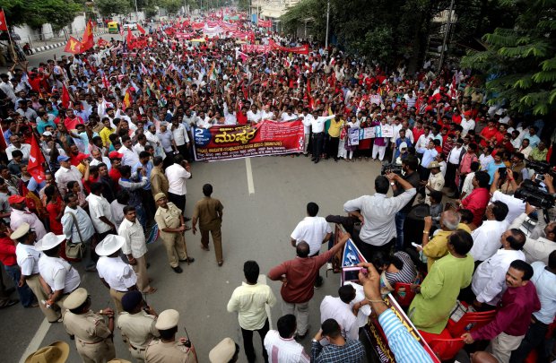 World Conference At Mumbai (India) Against War, Exploitation And Precarious Labour