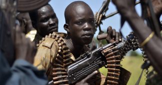 The CIA’s ‘Dirty War’ in South Sudan