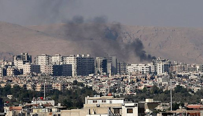 Syrian conflict escalates