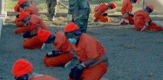 The road to Guantanamo