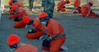 The road to Guantanamo