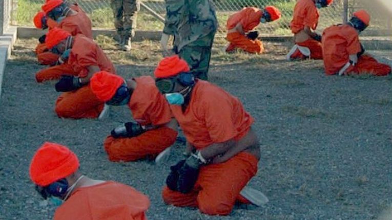 The road to Guantanamo