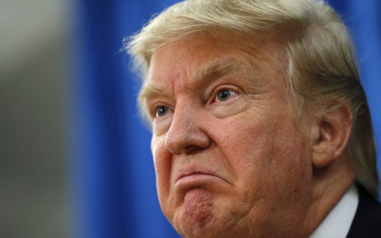 Germany and Trump