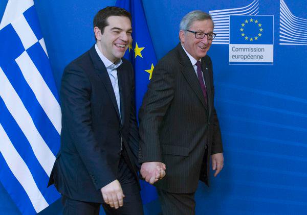 Destroying Greeks, Colonizing Greece