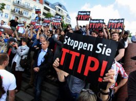The TTIP is Dead