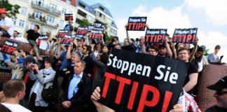 The TTIP is Dead