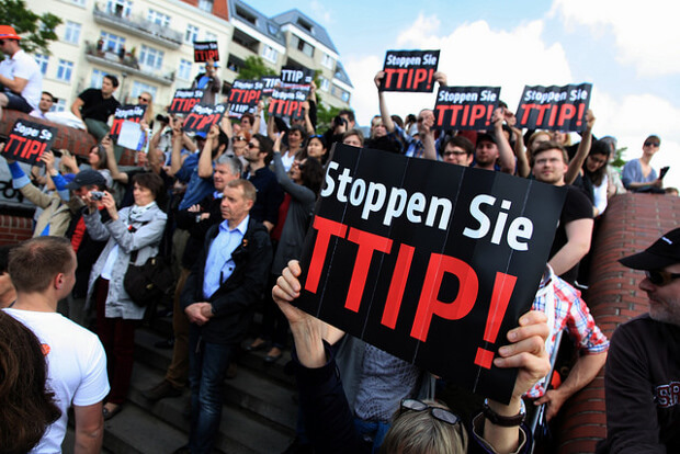 The TTIP is Dead