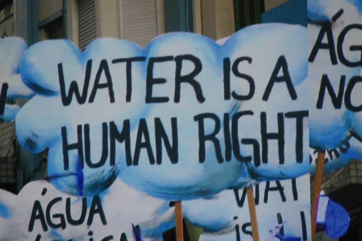 Nestle CEO: Water Is Not A Human Right, Should Be Privatized
