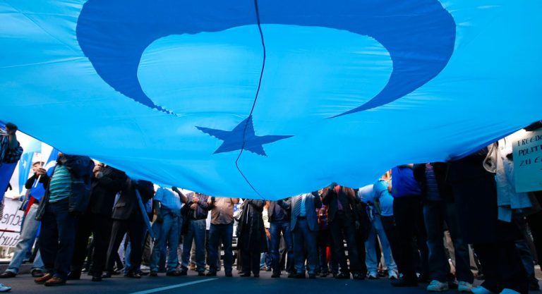 THE EAST TURKESTAN ISLAMIC MOVEMENT