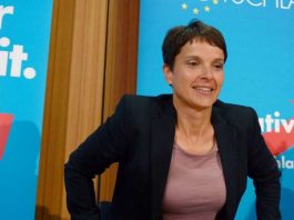 Nationalists overtake Merkel's party in German state vote