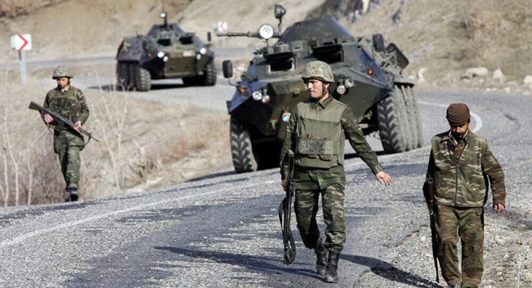US And Turkey Cook Up ‘Deep’ Invasion