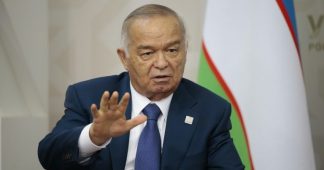 A “futuristic” comment from Turkey on Uzbekistan