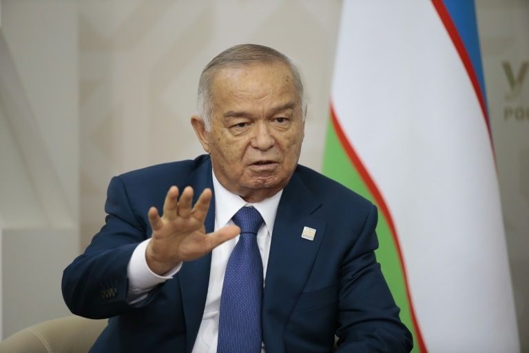 A "futuristic" comment from Turkey on Uzbekistan