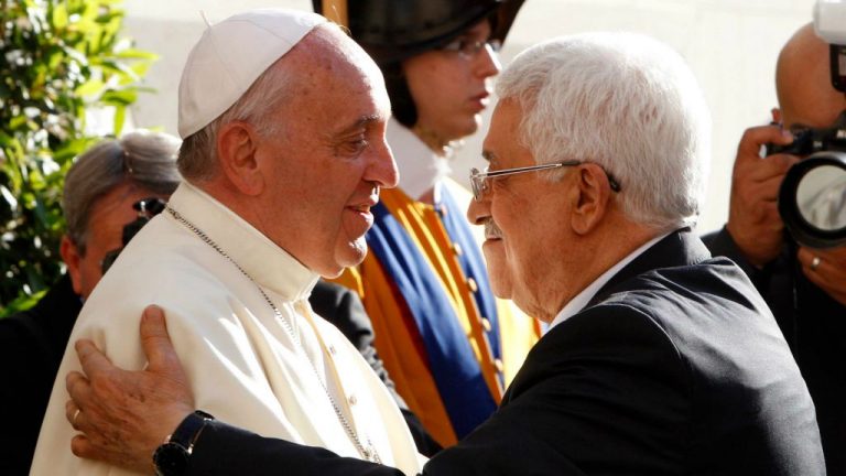 Vatican Fully Recognizes Palestine State