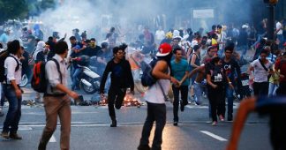 Is Venezuela on the Verge of a Another Coup?