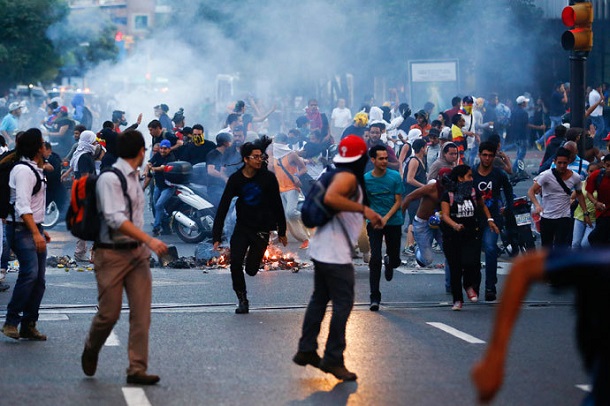 Is Venezuela on the Verge of a Another Coup?