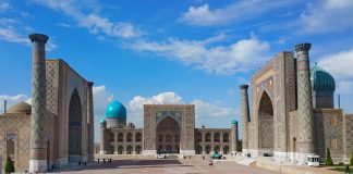 Uzbekistan in the imperial strategy of USA