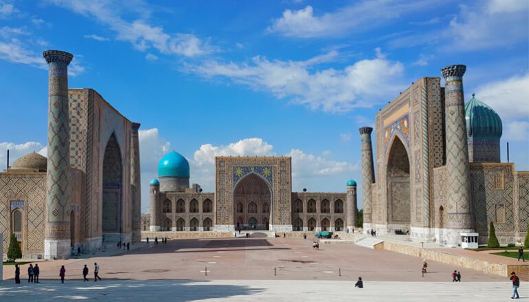 Uzbekistan in the imperial strategy of USA