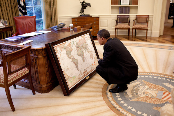 American Power at the Crossroads