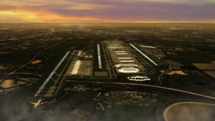 Heathrow and the Flight of Logic