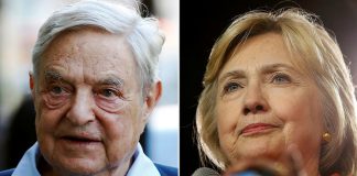 Soros, Clinton and Albania